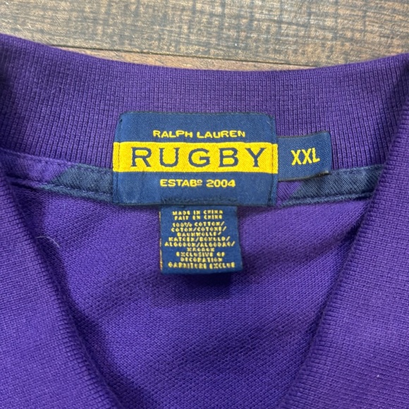 Ralph Lauren Rugby Polo - Picture 3 of 3